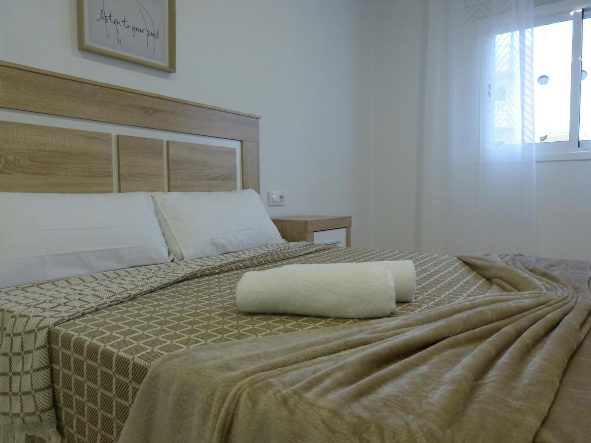 Suncanarias Apartamentos Cristal Playa La Arena Пуэрто-де-Сантьяго Экстерьер фото