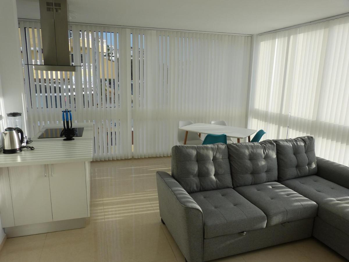 Suncanarias Apartamentos Cristal Playa La Arena Пуэрто-де-Сантьяго Экстерьер фото