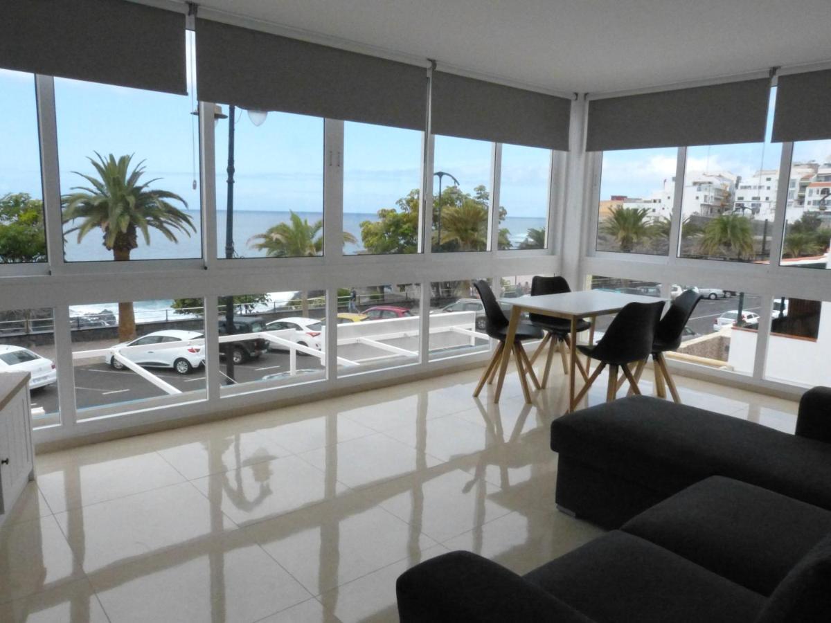 Suncanarias Apartamentos Cristal Playa La Arena Пуэрто-де-Сантьяго Экстерьер фото