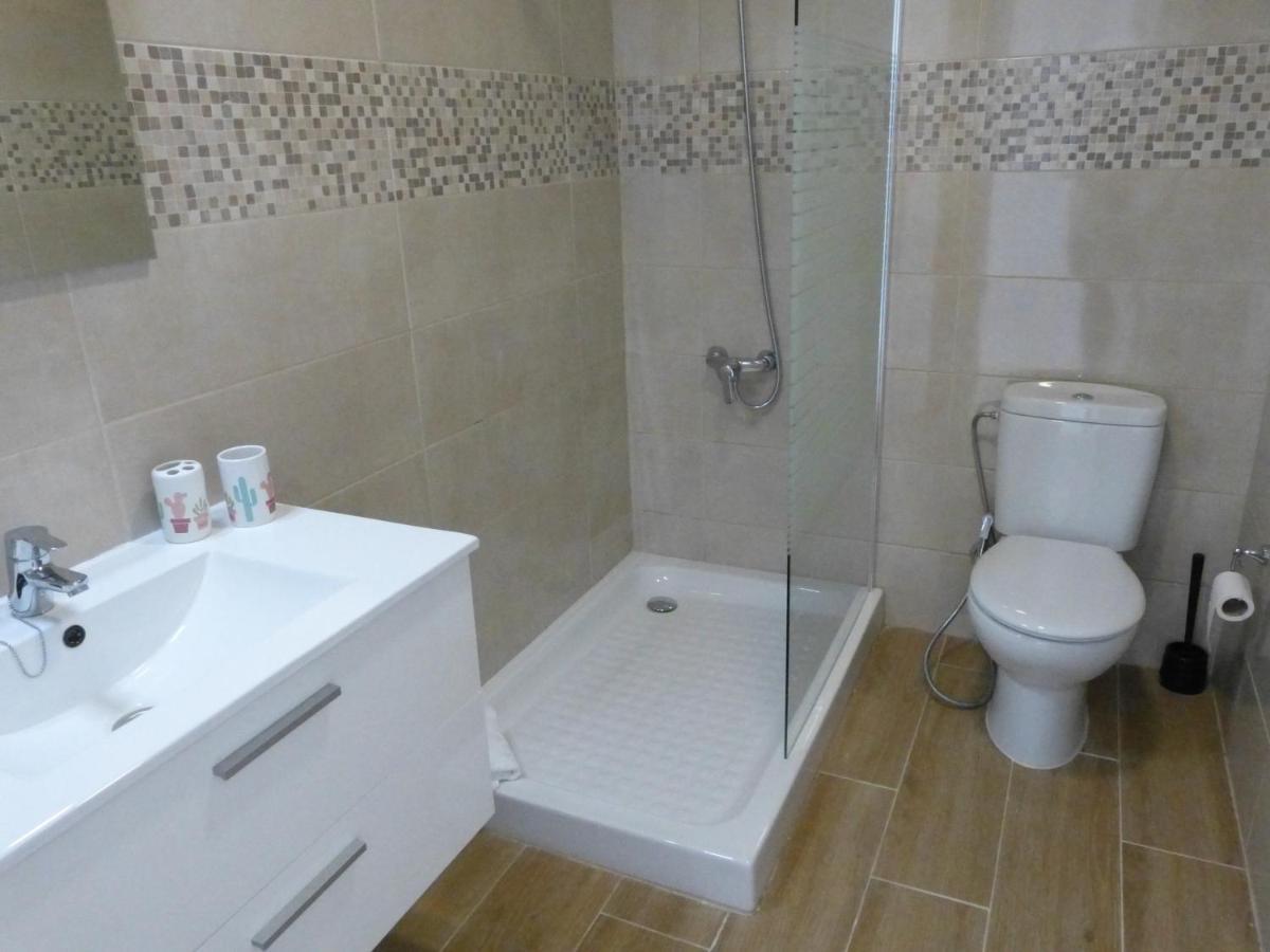 Suncanarias Apartamentos Cristal Playa La Arena Пуэрто-де-Сантьяго Экстерьер фото