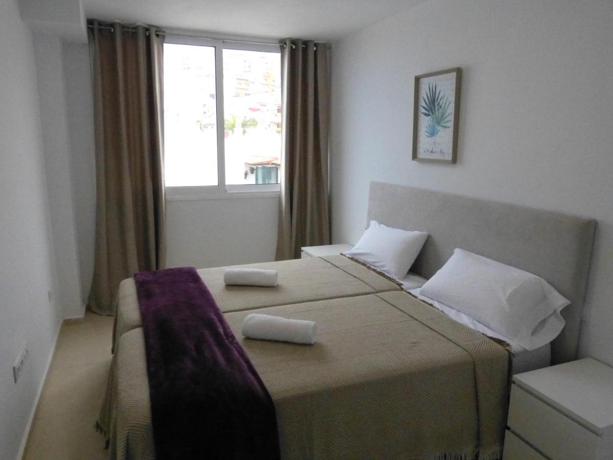 Suncanarias Apartamentos Cristal Playa La Arena Пуэрто-де-Сантьяго Экстерьер фото