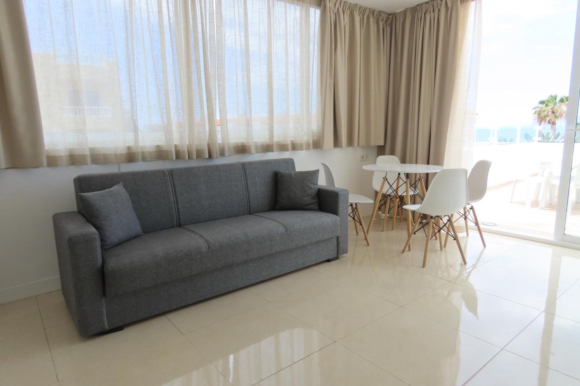 Suncanarias Apartamentos Cristal Playa La Arena Пуэрто-де-Сантьяго Экстерьер фото