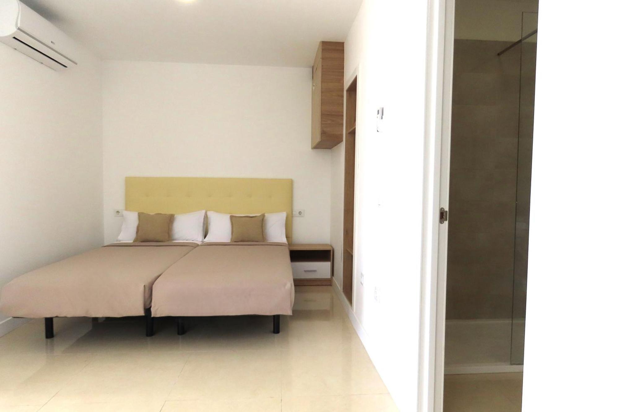 Suncanarias Apartamentos Cristal Playa La Arena Пуэрто-де-Сантьяго Экстерьер фото